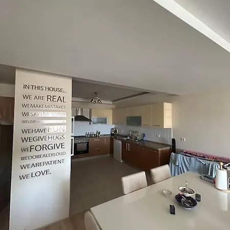 Excellent Location. All Have Sea View. Secure Site Kuşadası