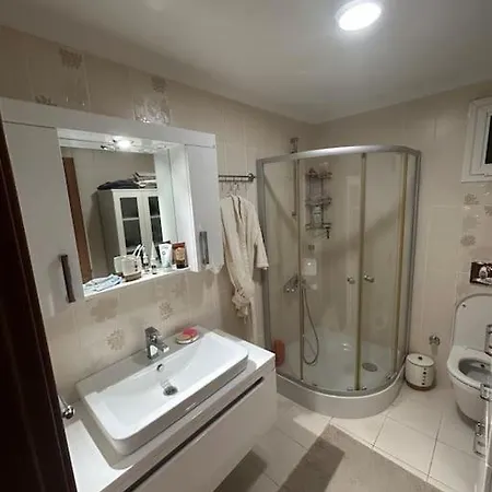 Excellent Location. All Have Sea View. Secure Site Apartment Kusadasi